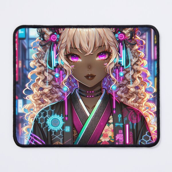 Item preview, Soft Cybernetic Diva designed and sold by The Journey Ain't Mid.