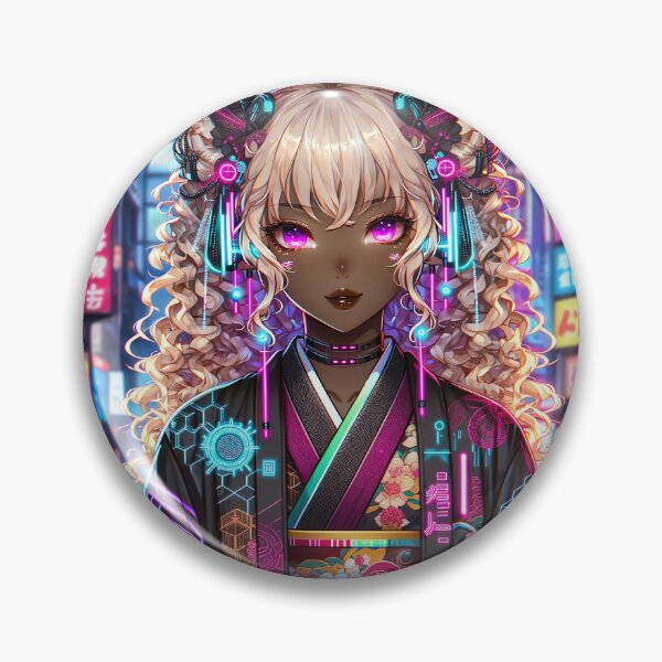 Item preview, Soft Cybernetic Diva designed and sold by The Journey Ain't Mid.