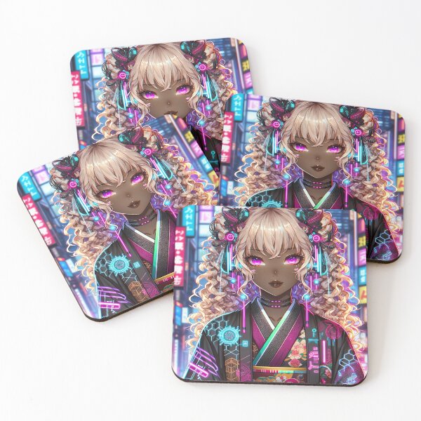Item preview, Soft Cybernetic Diva designed and sold by The Journey Ain't Mid.