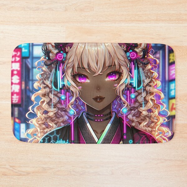 Item preview, Soft Cybernetic Diva designed and sold by The Journey Ain't Mid.