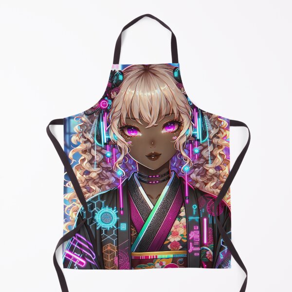 Item preview, Soft Cybernetic Diva designed and sold by The Journey Ain't Mid.