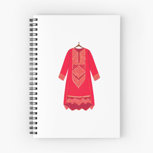 Item preview, Laal (Red) Kurta Kameez designed and sold by Amnaatiq.