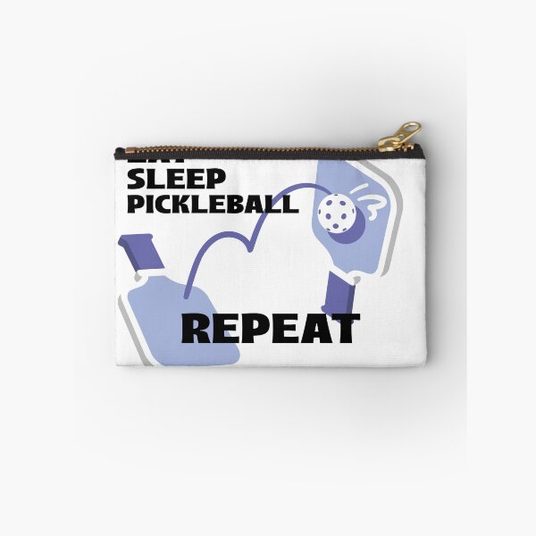 Item preview, COMER DORMIR REPETIR PICKLEBALL designed and sold by InkBarn.