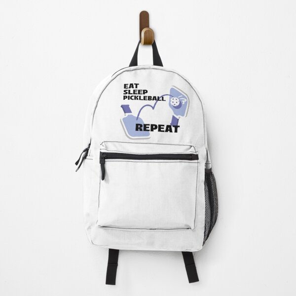 Item preview, COMER DORMIR REPETIR PICKLEBALL designed and sold by InkBarn.