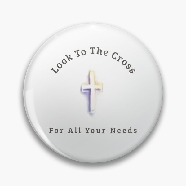 Item preview, Look To The Cross  designed and sold by CKCMtees.