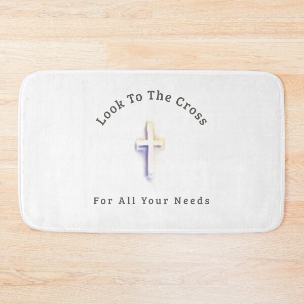 Item preview, Look To The Cross  designed and sold by CKCMtees.