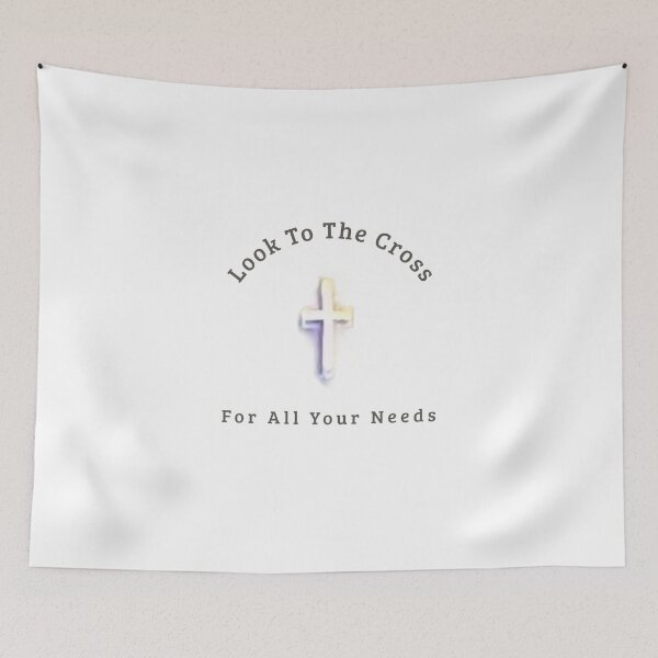 Item preview, Look To The Cross  designed and sold by CKCMtees.