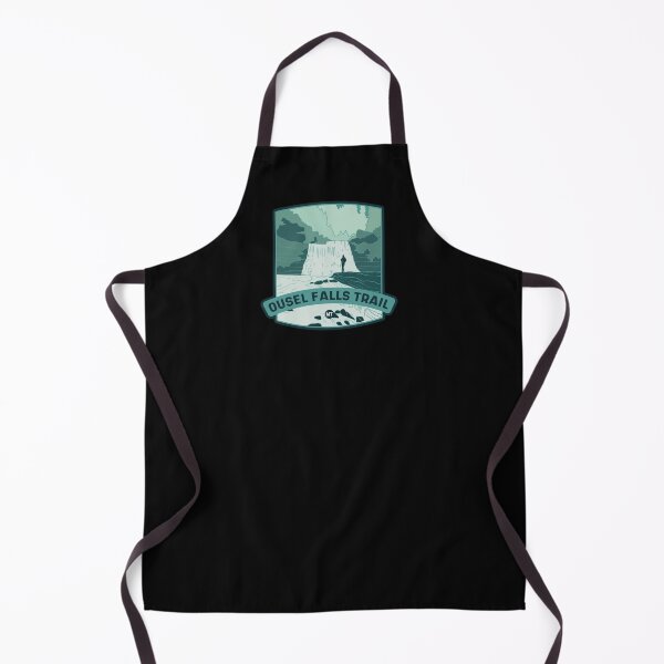 Item preview, Ousel Falls Trail – Montana hiker designed and sold by Moritz Schwäble.