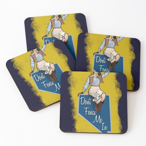 Item preview, Nevada: Don't Fence Me In designed and sold by TLBugg.