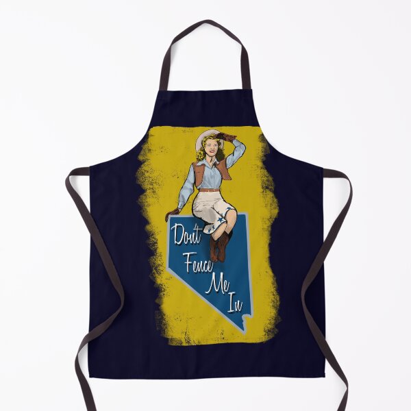 Item preview, Nevada: Don't Fence Me In designed and sold by TLBugg.