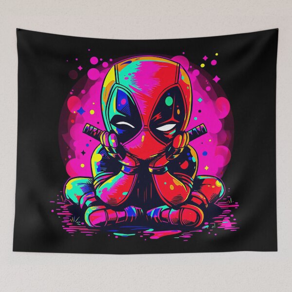 Item preview, Cute Merc with a Mouth designed and sold by TwiistArt.