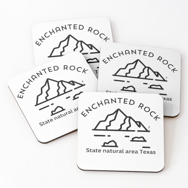 Item preview, Enchanted Rock Texas. designed and sold by ZackArt09.