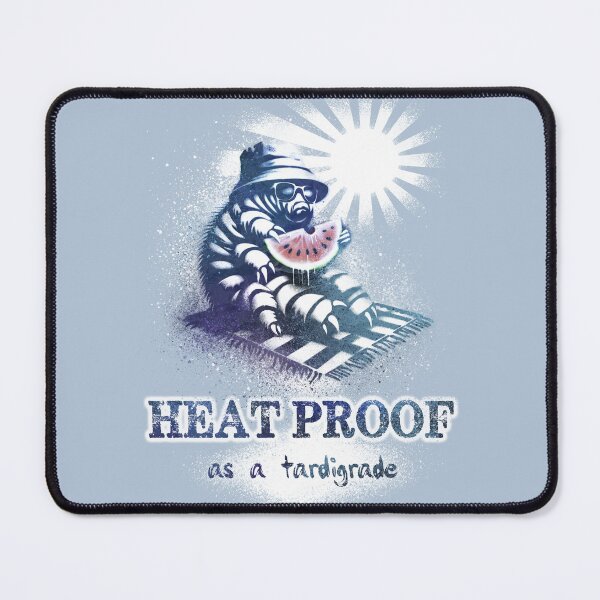 Item preview, Tardigrade #5 in Denim designed and sold by ArtSea-Bubble.