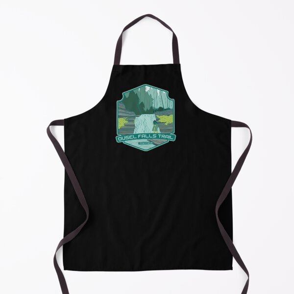 Item preview, Ousel Falls Trail – Montana hiker designed and sold by Moritz Schwäble.