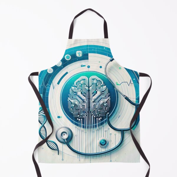 Item preview, Artificial Intelligence and Medical Innovation designed and sold by Marinaso.