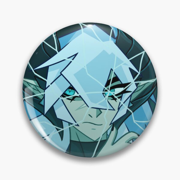 Item preview, Shattered Mirror designed and sold by Blizzard-Edge.