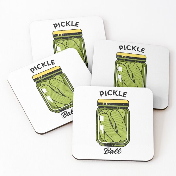Item preview, PICKLE BALL designed and sold by InkBarn.