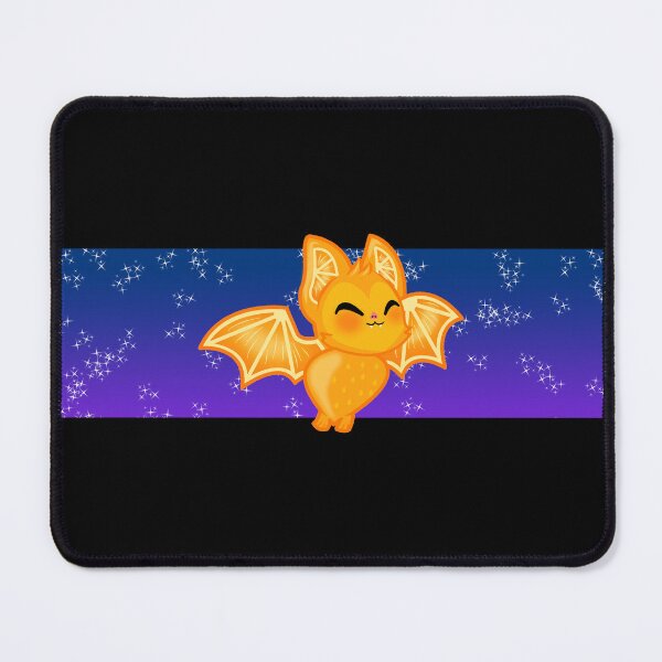 Item preview, Orange Fruity Bat designed and sold by NapuaAhina.