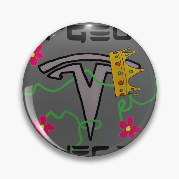 Item preview, Tesla  designed and sold by Davidtheartist.