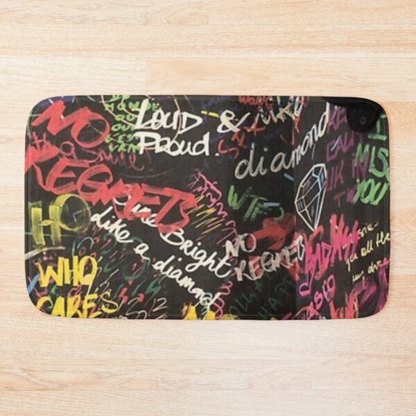 Item preview, sprayed tags designed and sold by Original One’s.