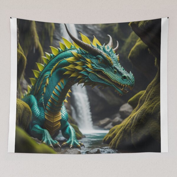 Item preview, Enchanted Forest Dragon Secrets designed and sold by EnchantedVista.