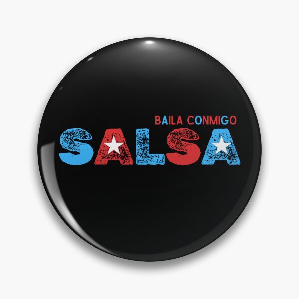 Item preview, Baila conmigo Salsa designed and sold by ArtiDann.