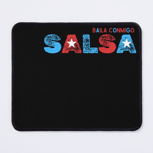 Item preview, Baila conmigo Salsa designed and sold by ArtiDann.