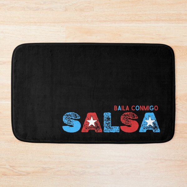 Item preview, Baila conmigo Salsa designed and sold by ArtiDann.