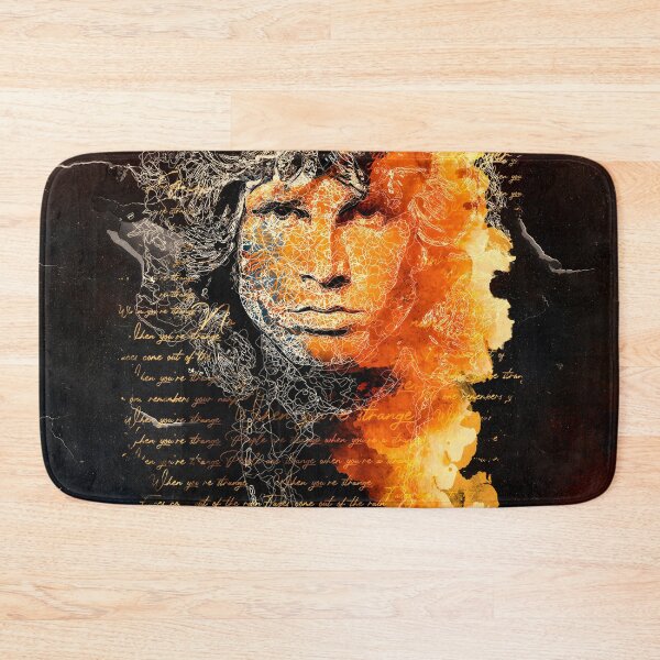 Item preview, Jim Morrison - The Legend designed and sold by artbyisrough.