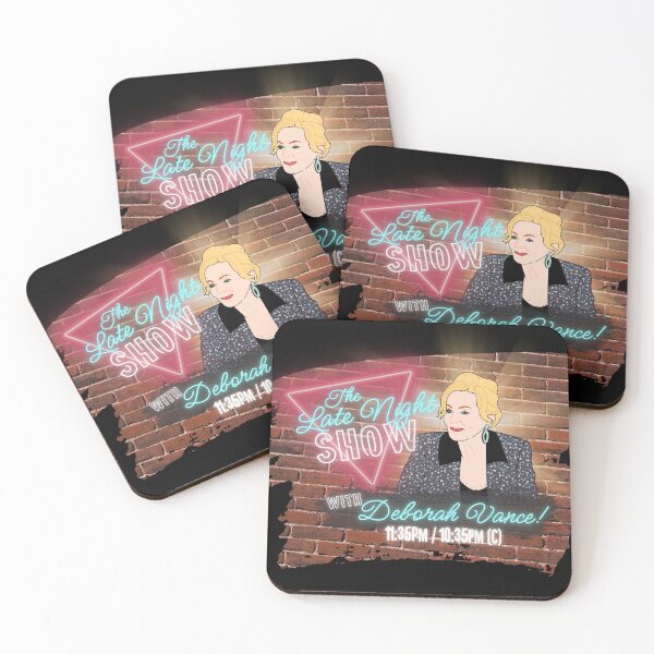 Item preview, Hacks Deborah Vance Late Night Show! designed and sold by thecompassrose.