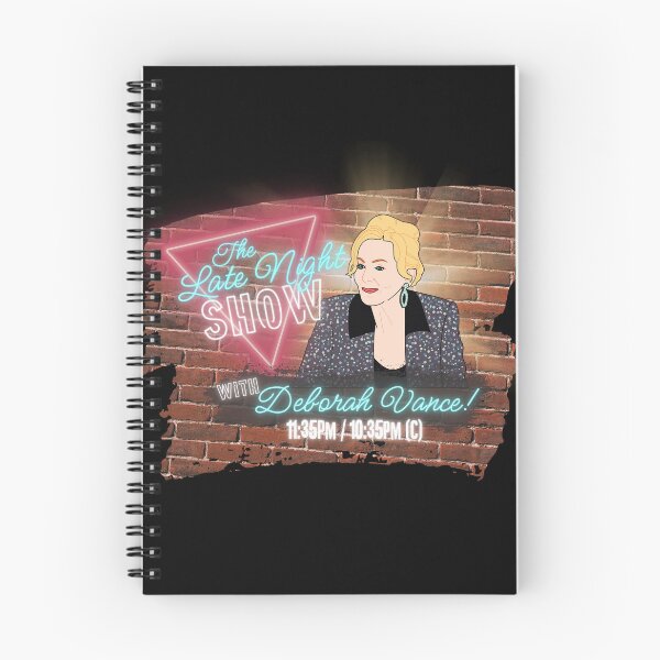 Item preview, Hacks Deborah Vance Late Night Show! designed and sold by thecompassrose.