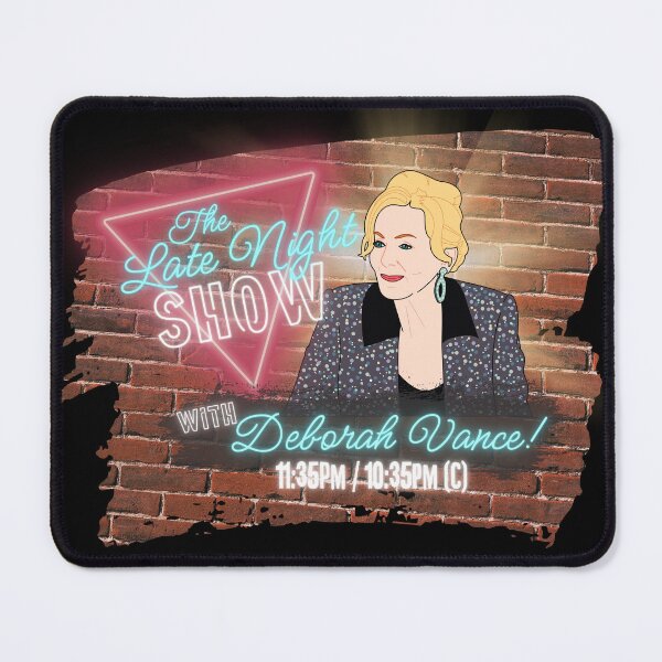 Item preview, Hacks Deborah Vance Late Night Show! designed and sold by thecompassrose.