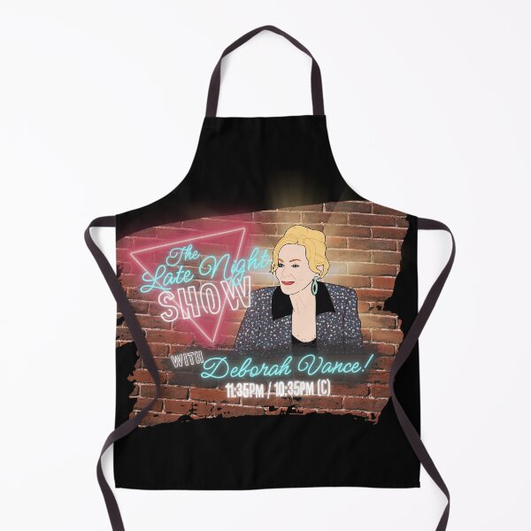 Item preview, Hacks Deborah Vance Late Night Show! designed and sold by thecompassrose.