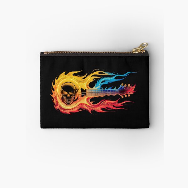 Item preview, rock guitar designed and sold by NotesForMusic.