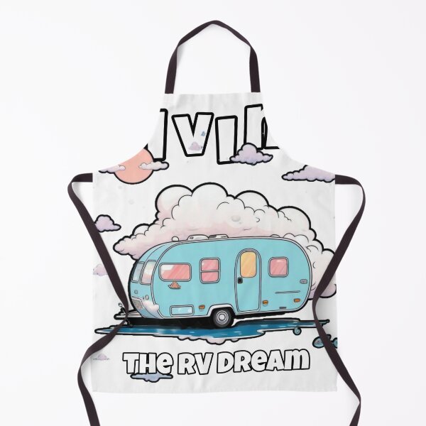 Item preview, Living the RV Dream designed and sold by CoolEnthusias.