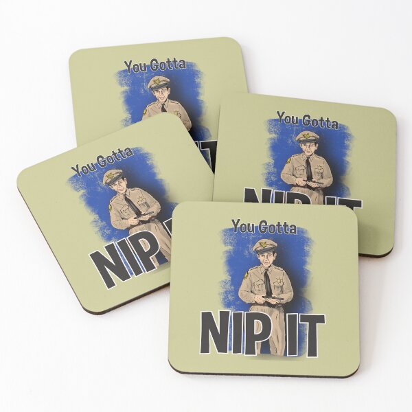 Item preview, Barney Fife: Nip It  designed and sold by TLBugg.