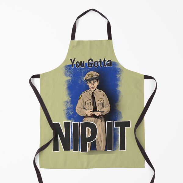 Item preview, Barney Fife: Nip It designed and sold by TLBugg.