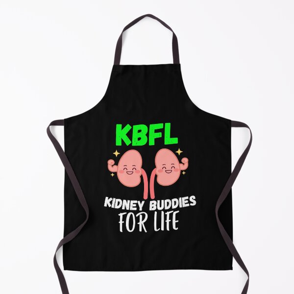 Item preview, Kidney Buddies For Life Funny Organ Donation designed and sold by SharpThreadZ.