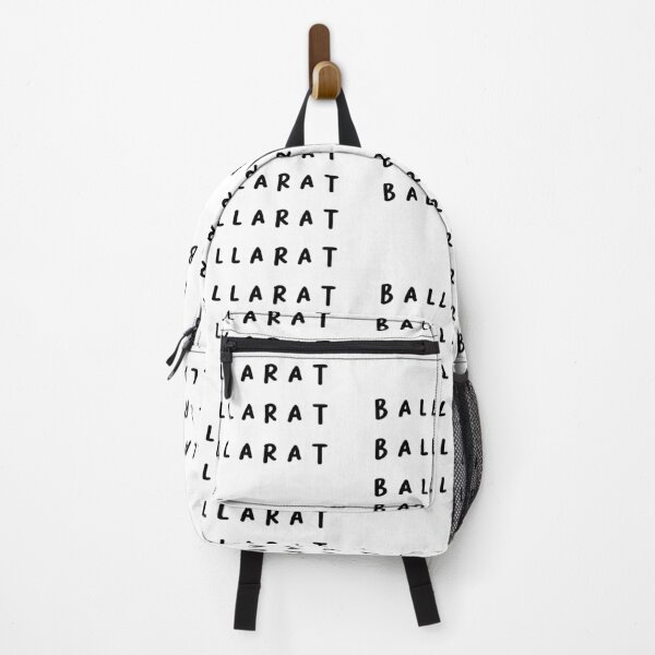 Item preview, Ballarat | Typography Design | Minimalist Aesthetic designed and sold by RM-Journey.