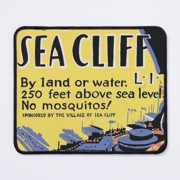 Item preview, Visit Sea Cliff in Long Island! designed and sold by DesignedForFun.