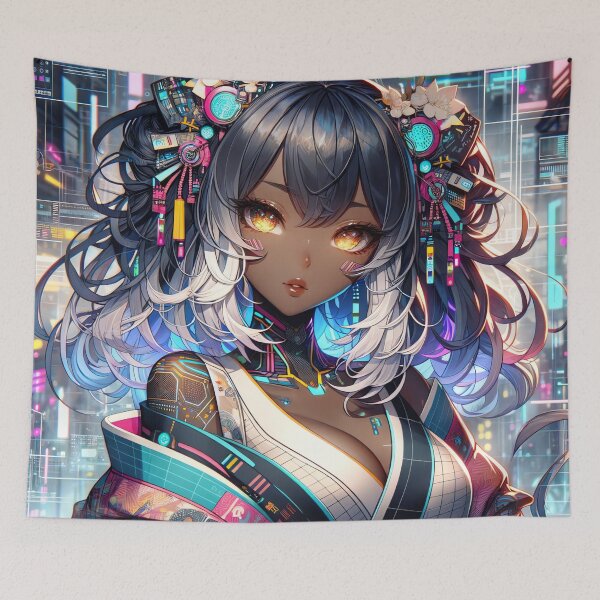 Item preview, Futurist Luminary designed and sold by The Journey Ain't Mid.