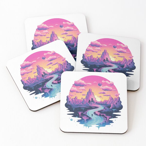 Item preview, Fairytale landscape designed and sold by Wylkerd.