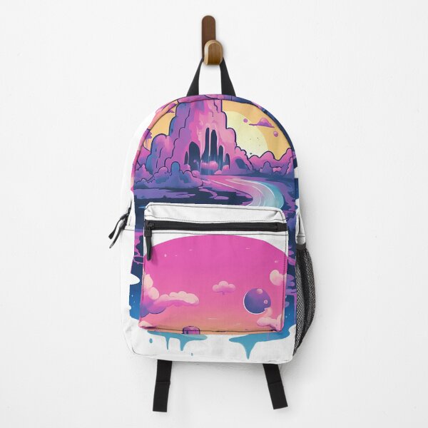 Item preview, Fairytale landscape designed and sold by Wylkerd.