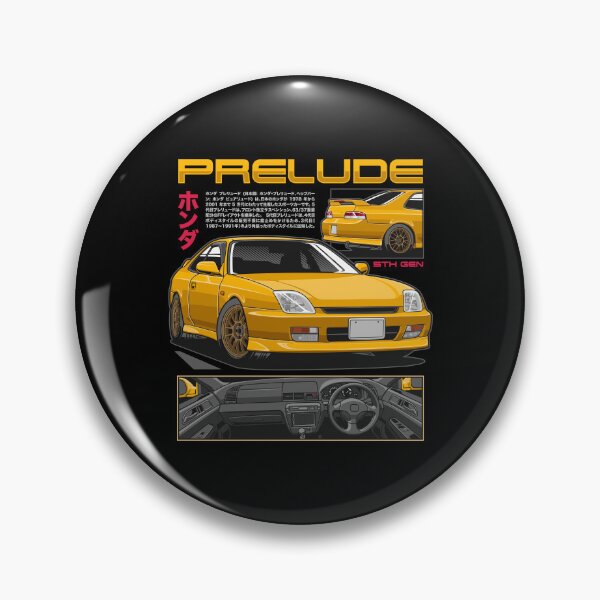 Item preview, Prelude MK5 designed and sold by squeal tires.