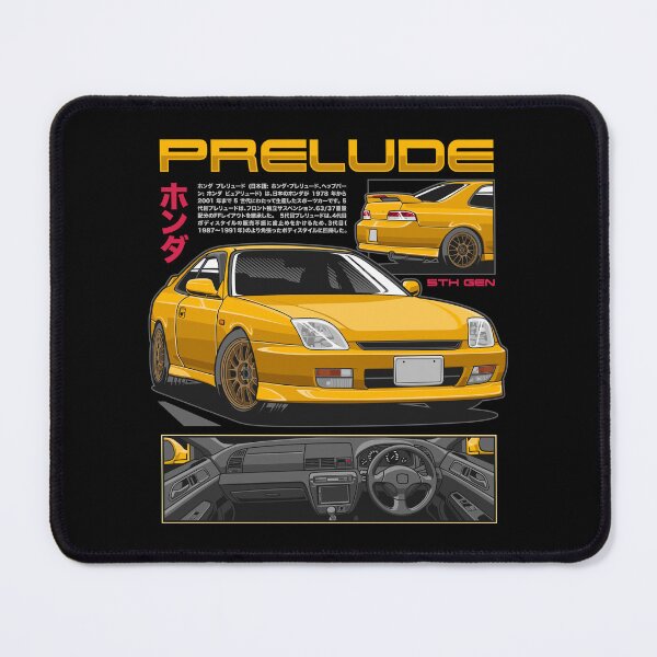 Item preview, Prelude MK5 designed and sold by squeal tires.