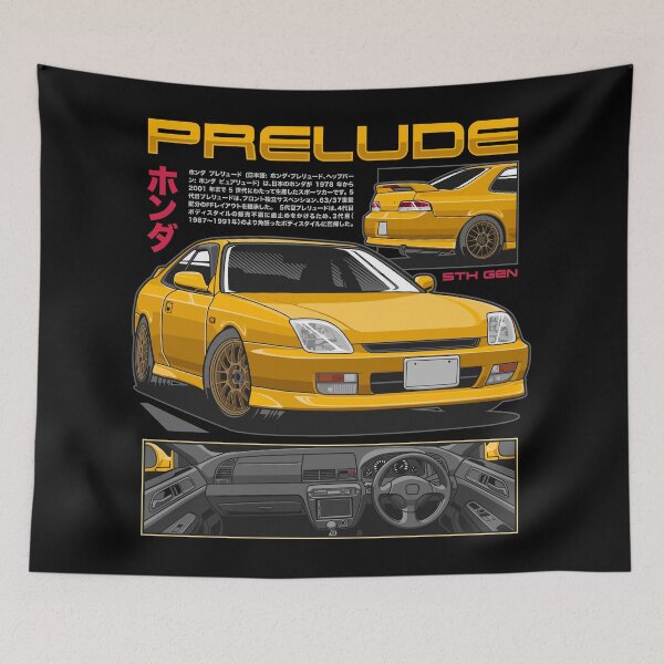 Item preview, Prelude MK5 designed and sold by squeal tires.