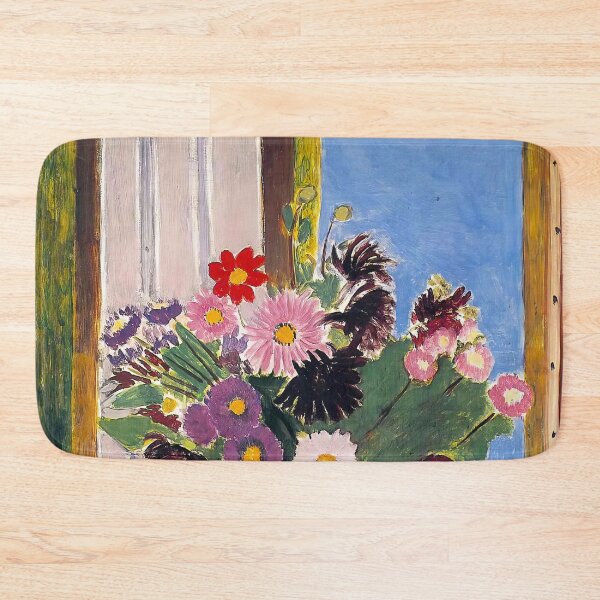 Aperçu de l'œuvre Marguerites Henri Matisse Les marguerites créée et vendue par TeeARTHY.