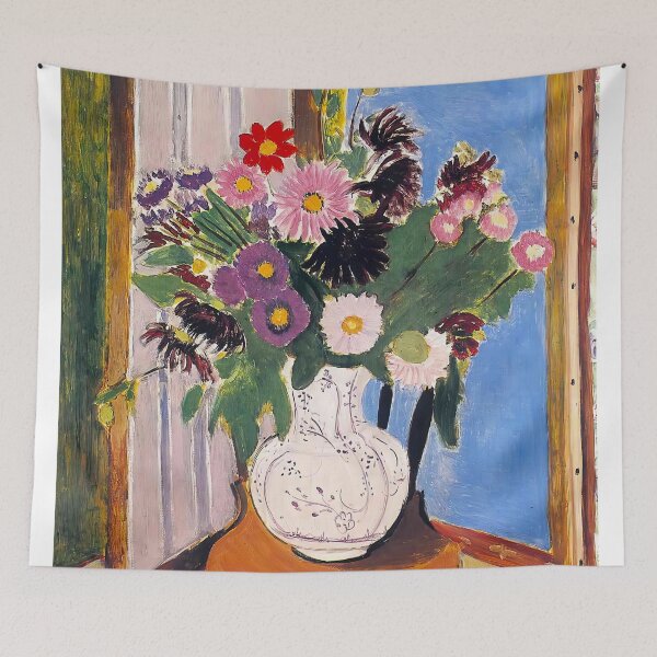 Item preview,  Daisies  Henri Matisse Les marguerites designed and sold by TeeARTHY.