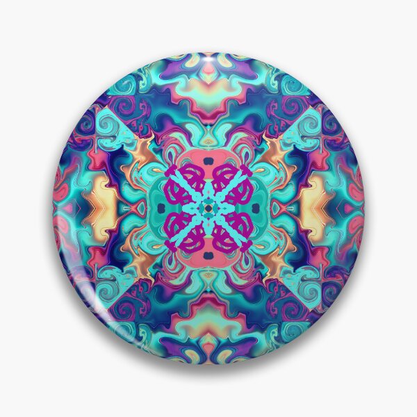 Item preview, Bold colours seamless pattern designed and sold by Fantacaroo Designs.