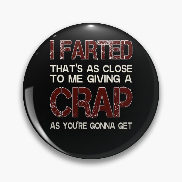 Item preview, I Farted designed and sold by FYS-Arte-Style.